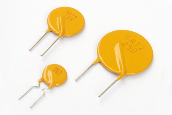 PTC過(guò)流保護(hù)器