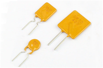 PTC熱敏電阻的典型應用！